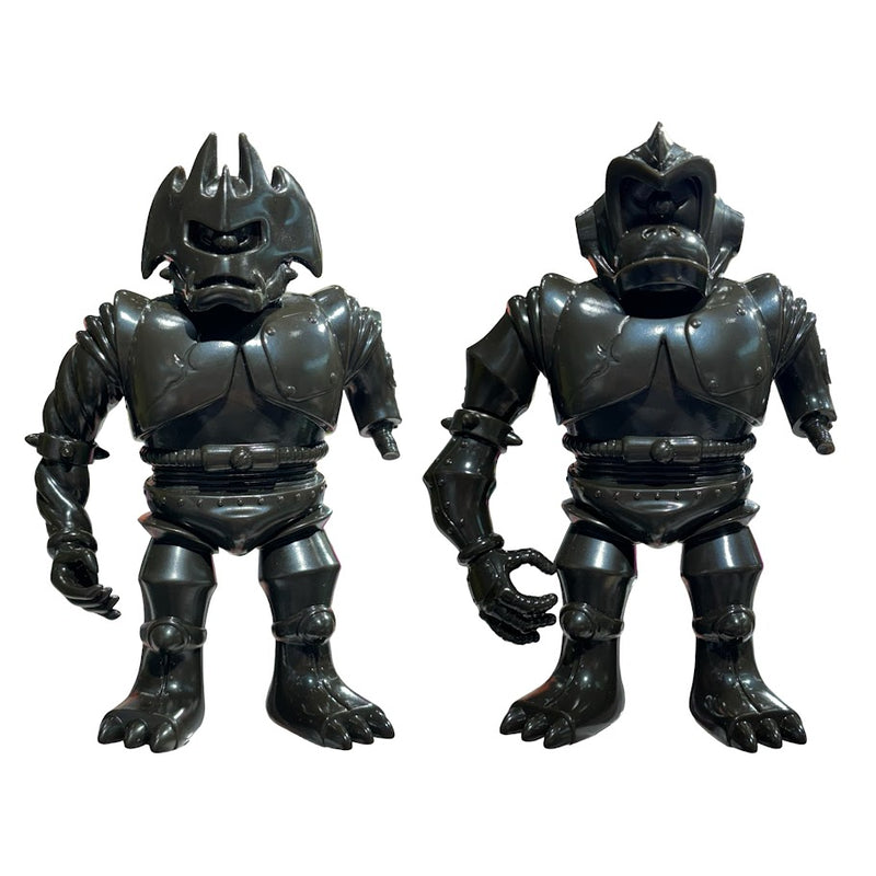 【限量】GReN/Bots GReN #8(Strength)・#15 (Devil) T-BASE限量款 软胶模型