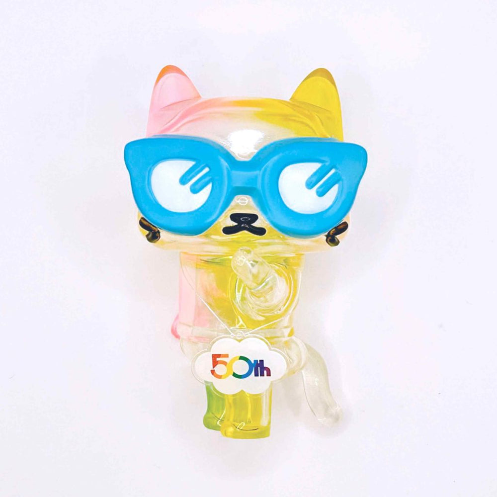 Limited】ロケットジャック good sleep babies 2種 アートなトイ展 ソフビ