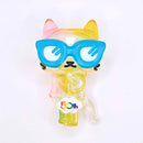 ロケットジャック good sleep babies Rainbow Bubble アートなトイ展