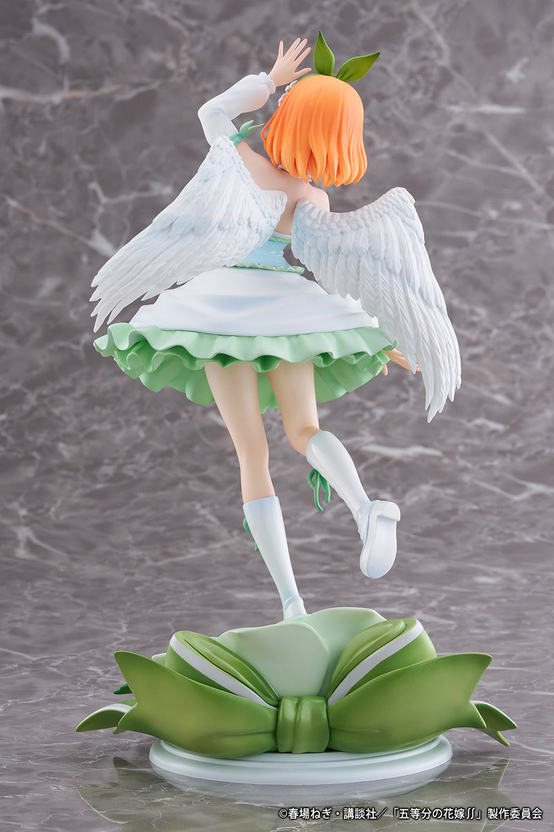 【Pre-Order】"The Quintessential Quintuplets∬" 1/7 Scale Figure Yotsuba Nakano: Angel Ver. <PROOF> [*Cannot be bundled]
