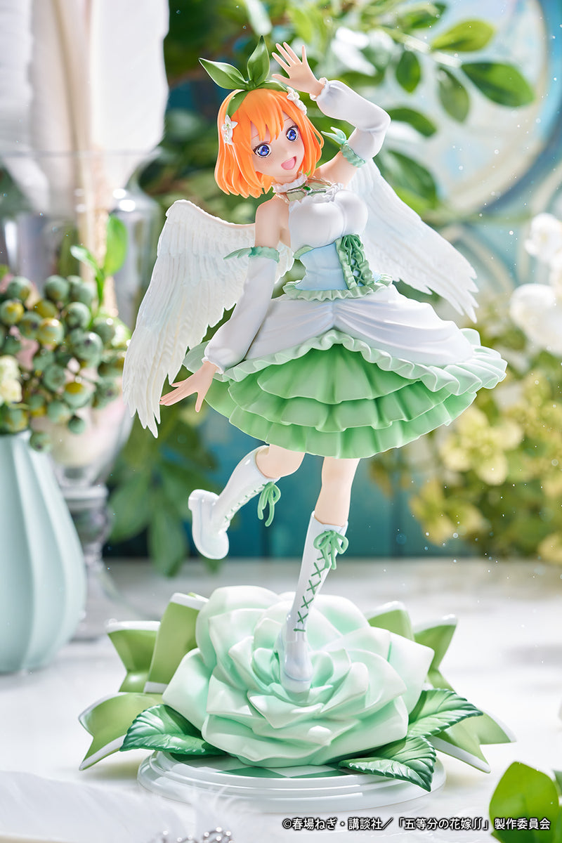 【Pre-Order】"The Quintessential Quintuplets∬" 1/7 Scale Figure Yotsuba Nakano: Angel Ver. <PROOF> [*Cannot be bundled]