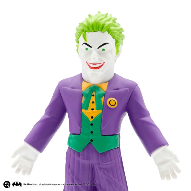 Limited】DC HEROES COLLECTION SERIES 狂気の道化師「ジョーカー