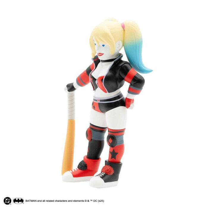 ハーレイ・クイン チビキャラ フィギュア DC HEROES COLLECTION SERIES 自由奔放な「ハーレイ・クイン