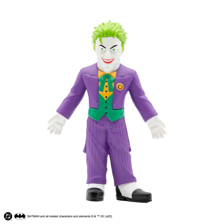 Limited】DC HEROES COLLECTION SERIES 狂気の道化師「ジョーカー