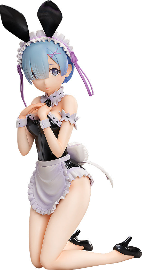 【Pre-Order】Re:ZERO -Starting Life in Another World- REM Bunny ver. PVC Figure