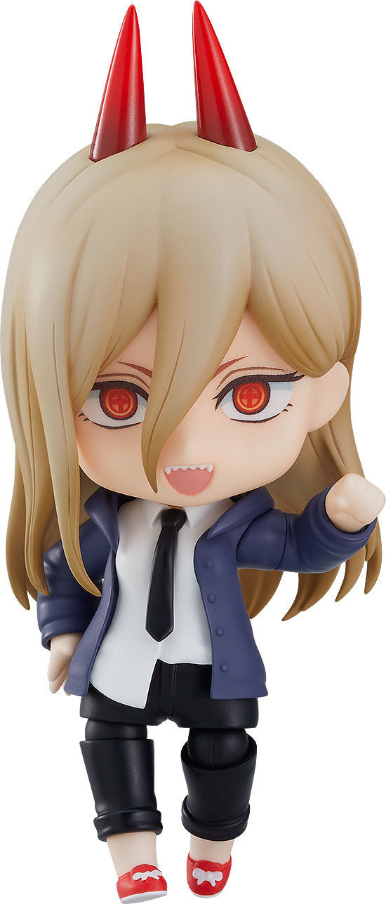 【Pre-Order・16%off】Chainsaw Man Power Nendoroid PVC Action Figure
