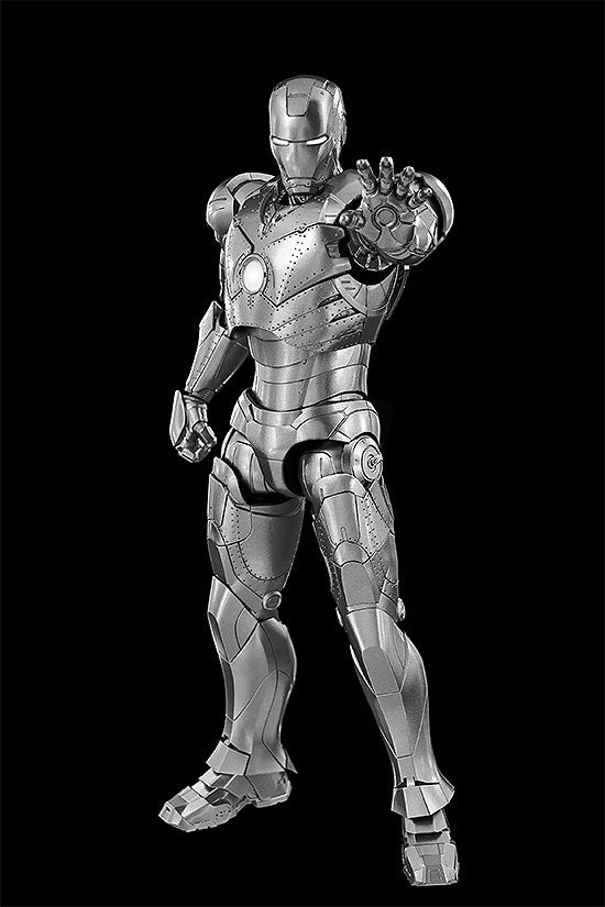 [Pre-ordine] Marvel Studios: The Infinity Saga "DLX Iron Man Mark 2"