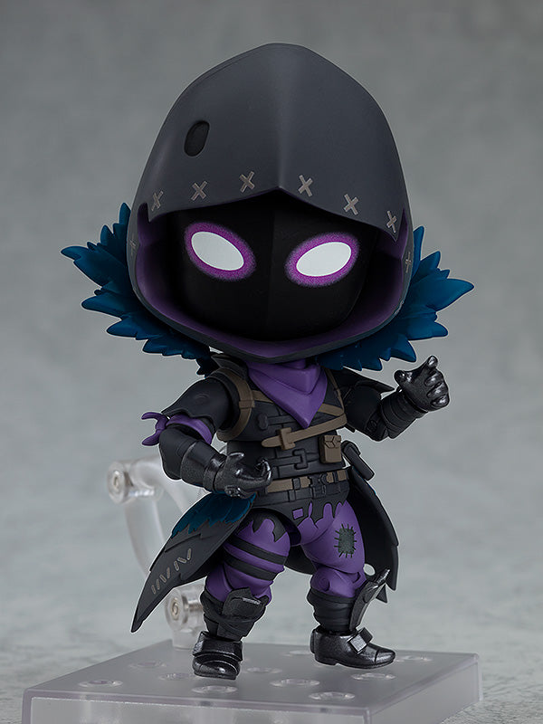 【Pre-Order】Fortnite Raven Nendoroid PVC Action Figure