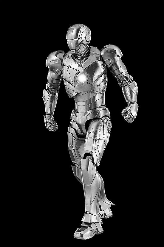 Marvel Studios：The Infinity Saga（マーベル・スタジオ: インフィニティ・サーガ） 「DLX Iron Man Mark 2（DLX アイアンマン・マーク2）」05