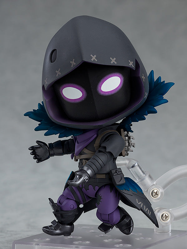 【Pre-Order】Fortnite Raven Nendoroid PVC Action Figure