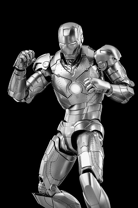 Marvel Studios：The Infinity Saga（マーベル・スタジオ: インフィニティ・サーガ） 「DLX Iron Man Mark 2（DLX アイアンマン・マーク2）」06