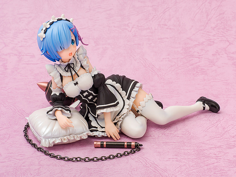 【Pre-Order】Re:ZERO -Starting Life in Another World- REM PVC Figure