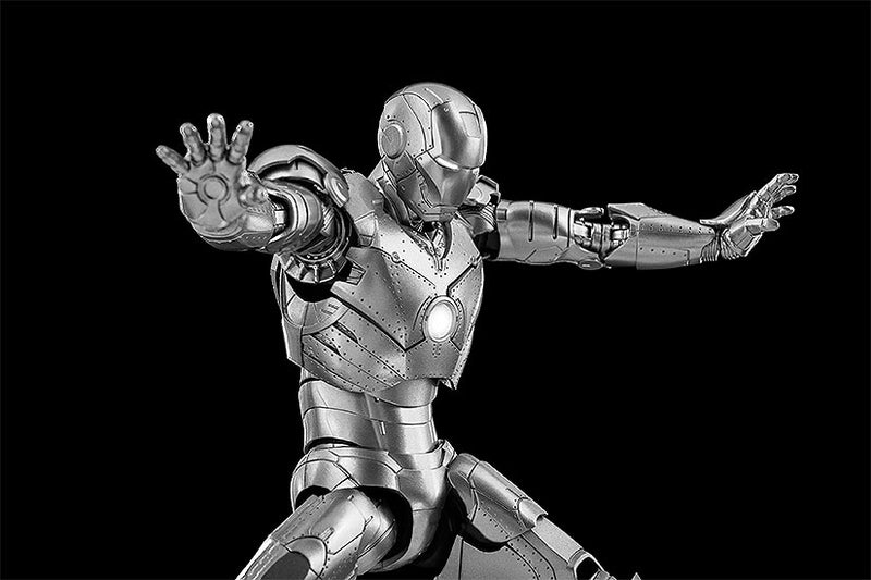Marvel Studios：The Infinity Saga（マーベル・スタジオ: インフィニティ・サーガ） 「DLX Iron Man Mark 2（DLX アイアンマン・マーク2）」03