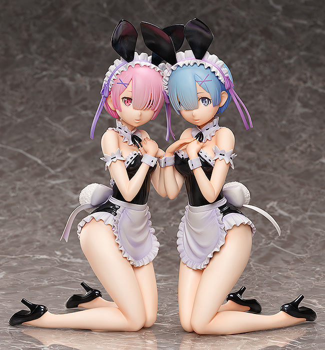 【Pre-Order】Re:ZERO -Starting Life in Another World- REM Bunny ver. PVC Figure