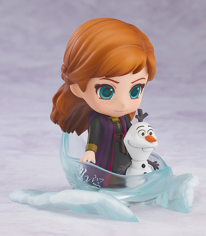 【Pre-Order】Frozen Anna Travel costume Ver. Nendoroid PVC Action Figure