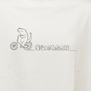 【Limited】Painter net × トイズキング T-BASE限定 フトアゴンTシャツ 自転車ver.【数量限定セール】