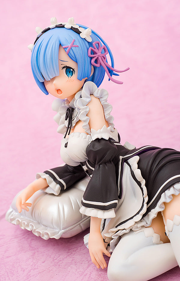 【Pre-Order】Re:ZERO -Starting Life in Another World- REM PVC Figure