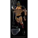 キン肉マン CCP MUSCULAR MASK WARSMAN Ver. マスク