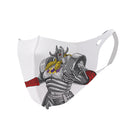 キン肉マン CCP MUSCULAR MASK AKUMASHOGUN Ver. マスク