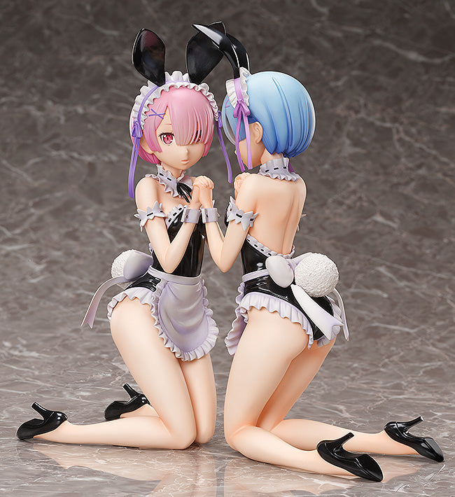 【Pre-Order】Re:ZERO -Starting Life in Another World- RAM Bunny ver. PVC Figure