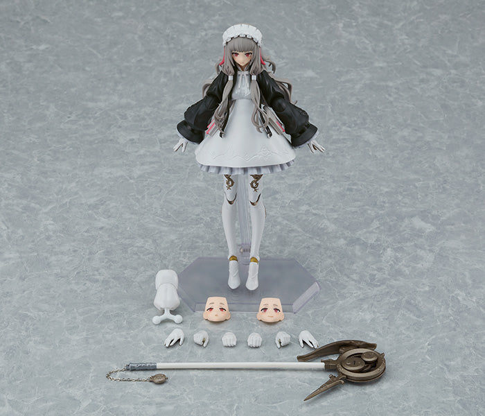 Pre-Order】ヒト回帰 「figma NH-01-」