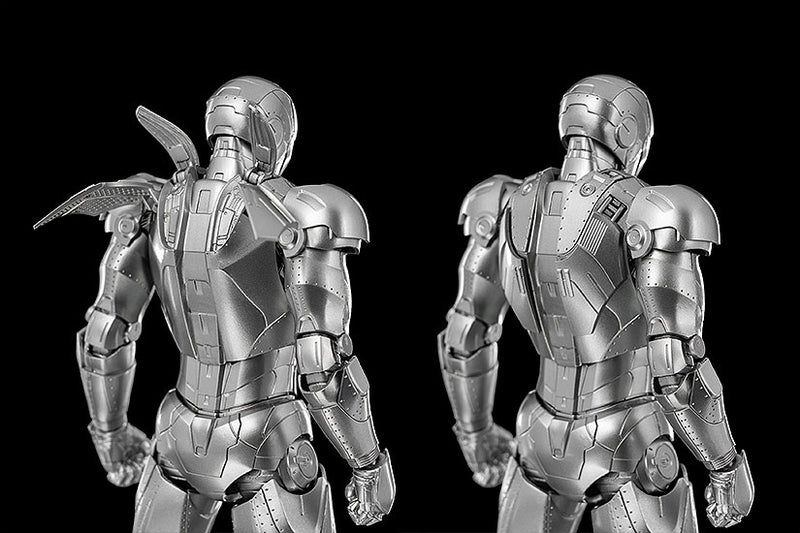 [Pre-ordine] Marvel Studios: The Infinity Saga "DLX Iron Man Mark 2"