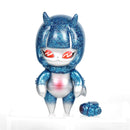 アートジャンキー T-BASE限定カラー ブルーギガラメ AJ 蜘蛛の子ちらすちゃん 正面