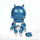 アートジャンキー T-BASE限定カラー ブルーギガラメ AJ 蜘蛛の子ちらすちゃん 背面