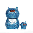 アートジャンキー T-BASE限定カラー ブルーギガラメ AJ きゃんぺい、きゃんた 正面