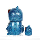 アートジャンキー T-BASE限定カラー ブルーギガラメ AJ きゃんぺい、きゃんた 横