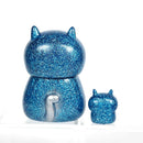 アートジャンキー T-BASE限定カラー ブルーギガラメ AJ きゃんぺい、きゃんた 背面