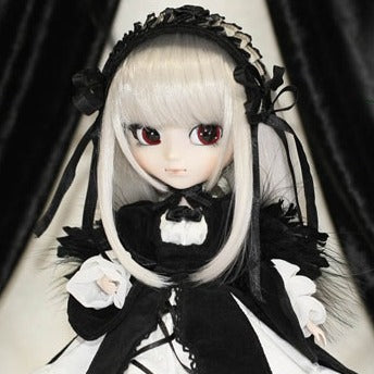 Rozen Maiden Suigintou / Mercury Lamp Pullip PVC Action Figure Doll