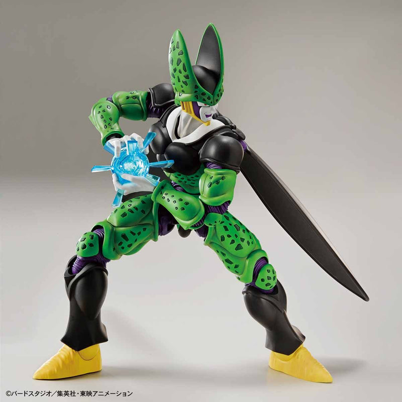 DRAGON BALL Z Cell (Complete Body) Figure-rise Standard