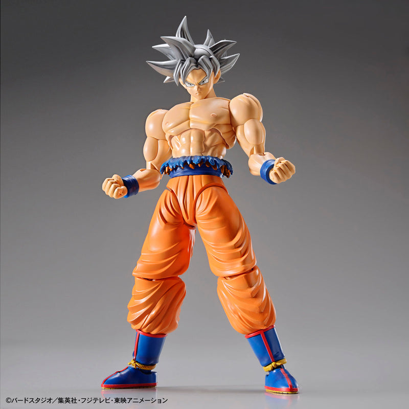 DRAGONBALL SUPER Son Goku  (Ultra Instinct) Figure-rise Standard Plastic Model