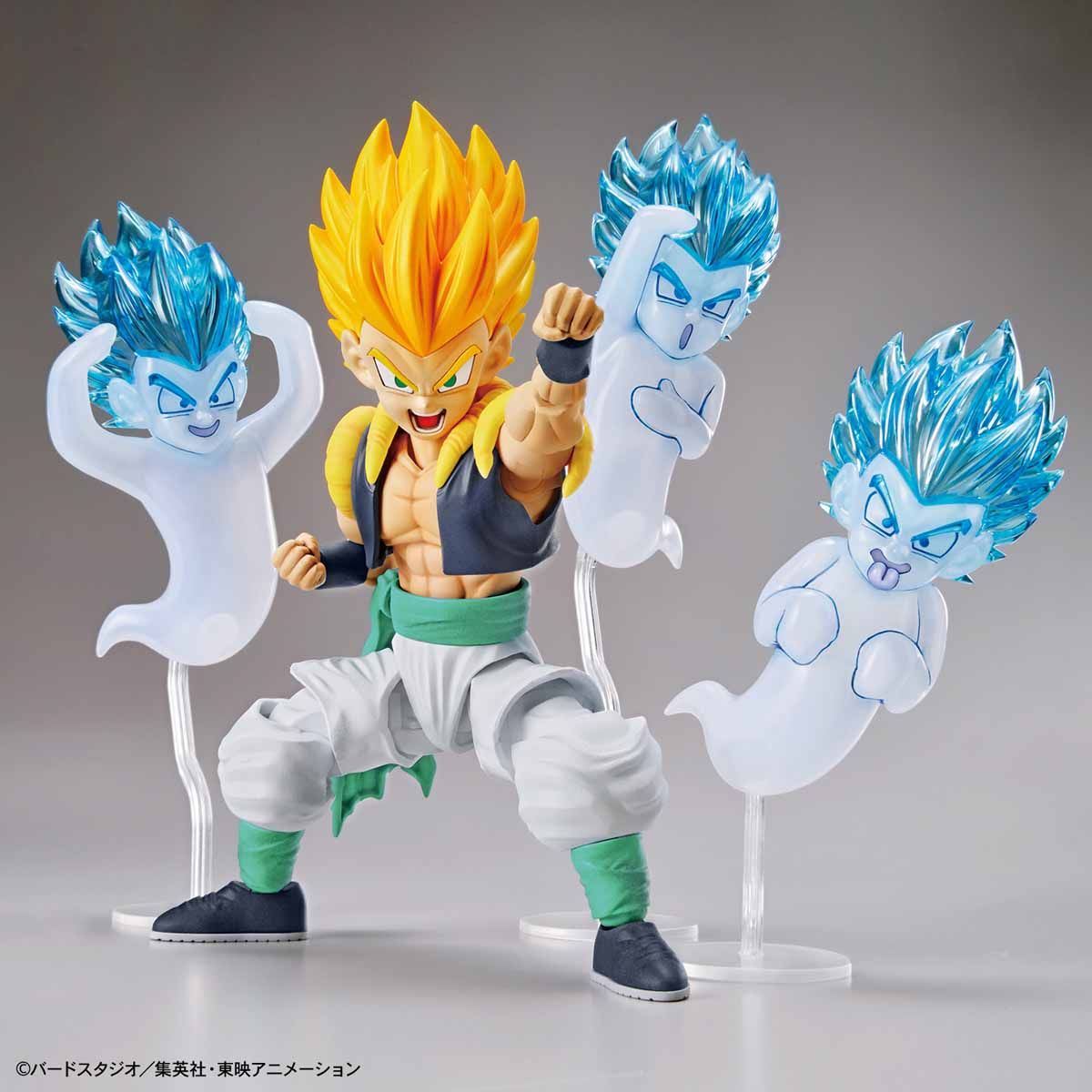 ドラゴンボールZ 超サイヤ人ゴテンクス Figure-rise Standard