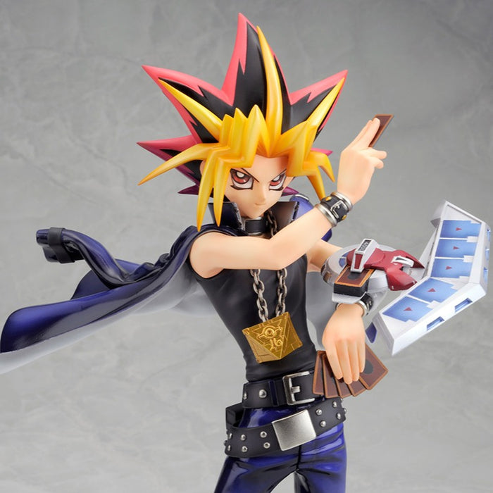 【Pre-Order】遊 戯 王 デュエルモンスターズ 闇遊戯 ARTFX J