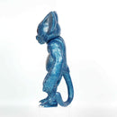 アートジャンキー T-BASE限定カラー ブルーギガラメ AJ バイオレントキャット 左