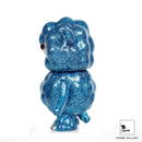 アートジャンキー T-BASE限定カラー ブルーギガラメ AJ ラムドン 左