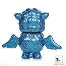 アートジャンキー T-BASE限定カラー ブルーギガラメ AJ ラムドン 背面