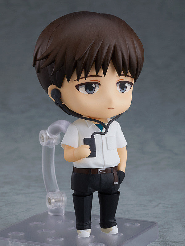 【Pre-Order】EVANGELION Shinji Ikari Nendoroid PVC Action Figure
