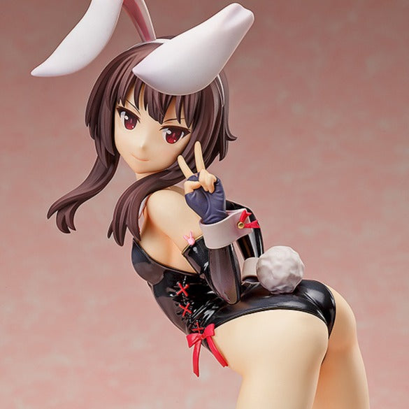 【Pre-Order】 KonoSuba: God's Blessing on this Wonderful World!2 Megumin Bunny ver. PVC Figure