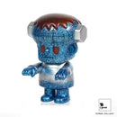 アートジャンキー T-BASE限定カラー ブルーギガラメ AJ フランキー！！ 斜め左