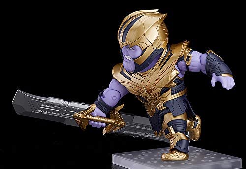 Avengers Thanos Endgame ver. Nendoroid PVC Action Figure