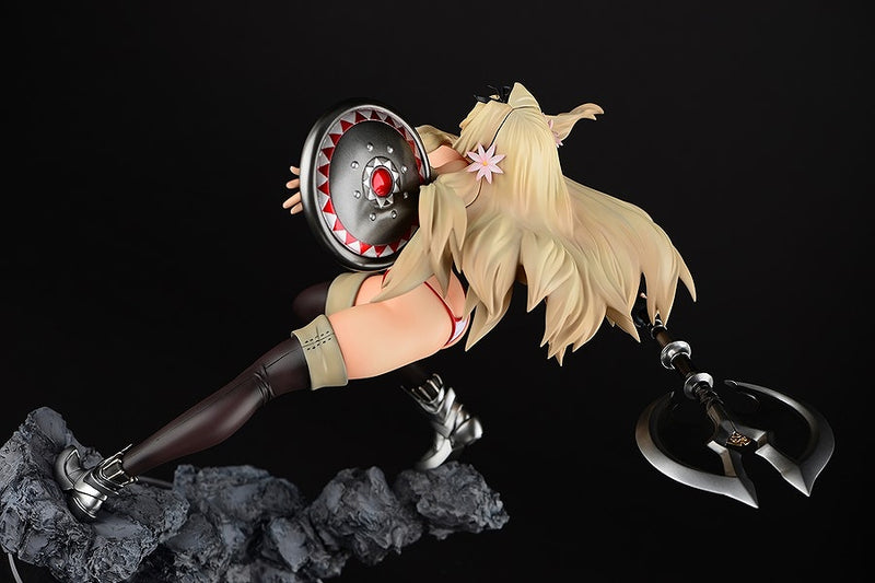ToHeart2 Dungeon Travelers Fighter SASARA Limited grade PVC Figure