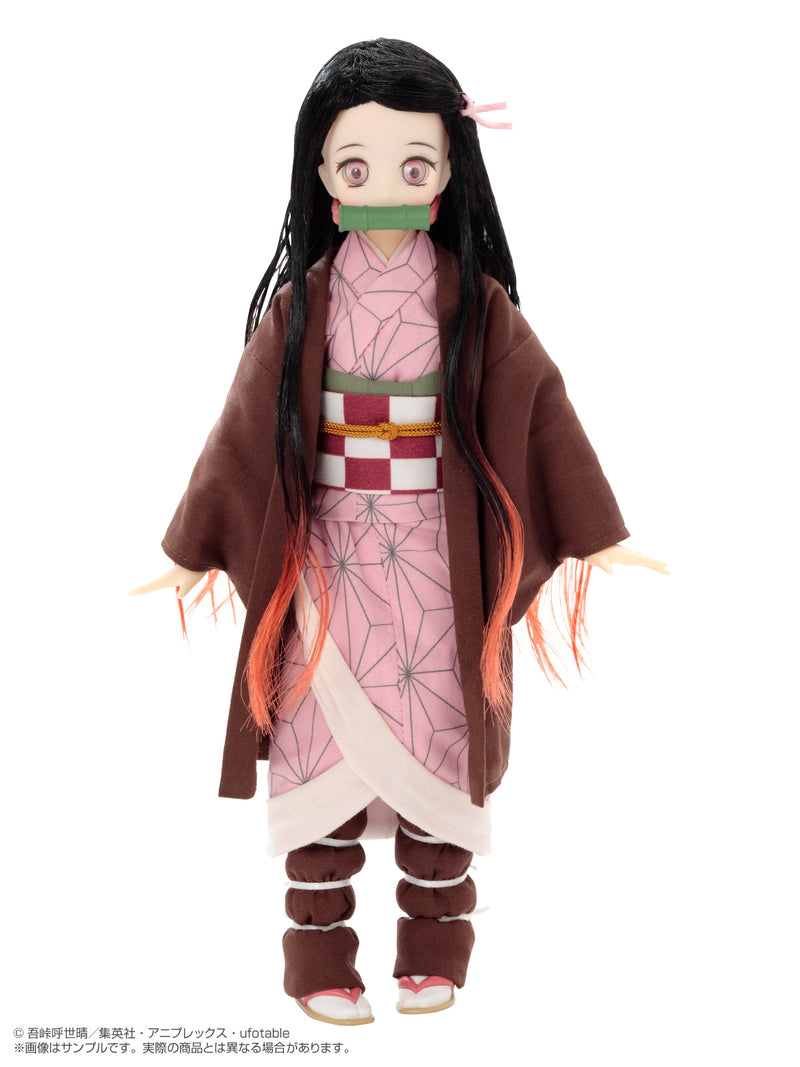 【Pre-Order】Demon Slayer Nezuko Kamado PVC Action Figure Doll
