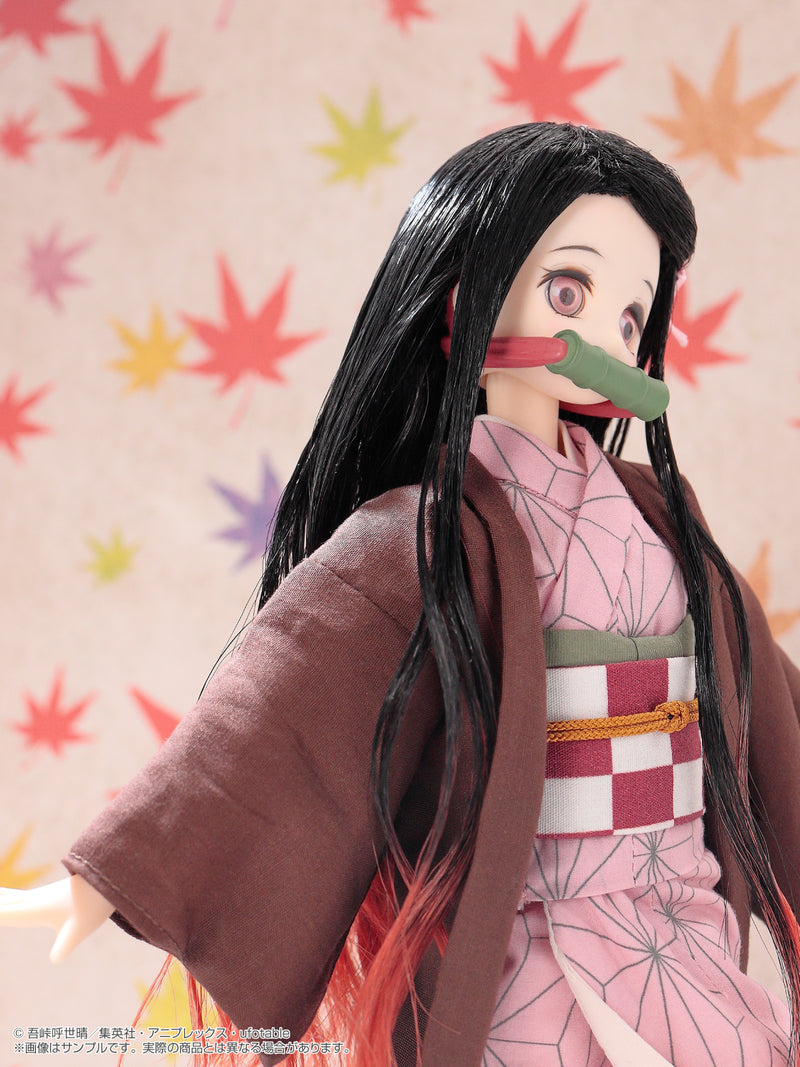 【Pre-Order】Demon Slayer Nezuko Kamado PVC Action Figure Doll