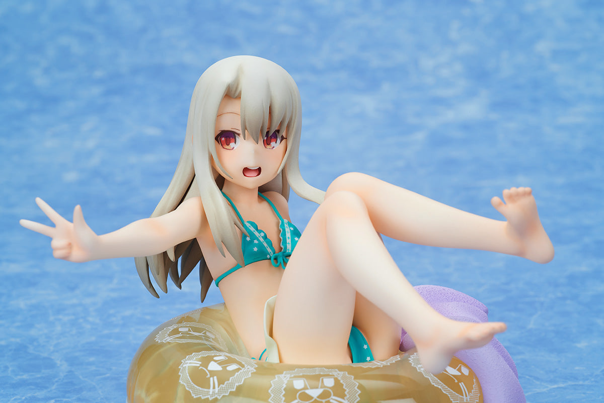 fate kaleid トップ liner 水着 アイリ