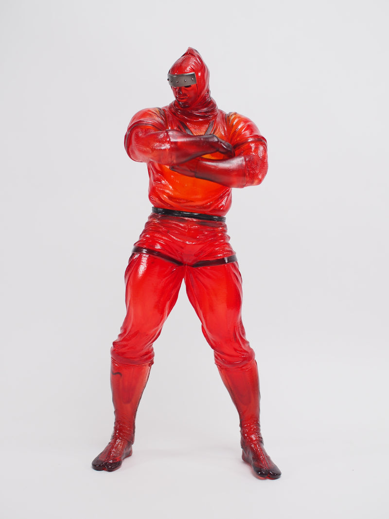 【Limited】CCP×Toy's king CMC NO.36 Kinnikuman The Ninja Inferno Ver. PVC Figure