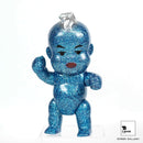 アートジャンキー T-BASE限定カラー ブルーギガラメ AJ AJベイビー 正面