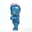 アートジャンキー T-BASE限定カラー ブルーギガラメ AJ AJベイビー 左